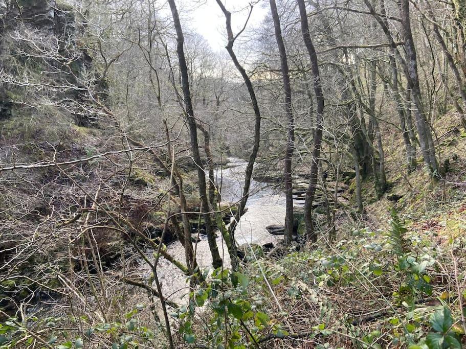The Mill Stylish Rural Apartment With Beautiful Views Welsh Newton Common Esterno foto
